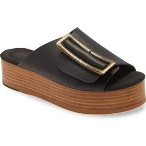 Kelsi Dagger Dover Platform Sandal